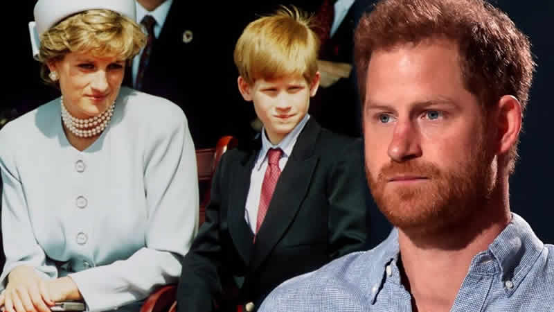 Prens Harry: “Annemin ölümünün sahte olduğunu düşündüm”