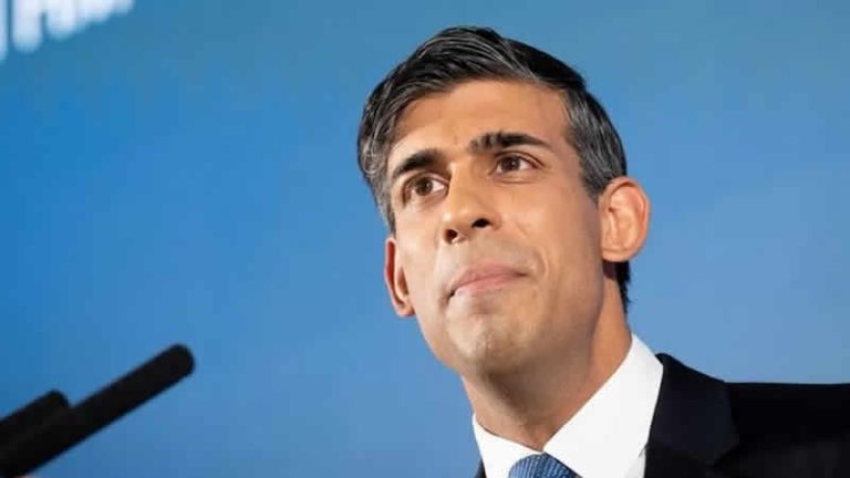 Rishi Sunak 2023 yılına 5 önemli vaatle başladı