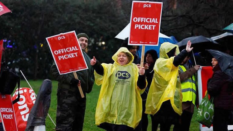 Rishi Sunak’ın sendika yasağı planı ortaya çıktı