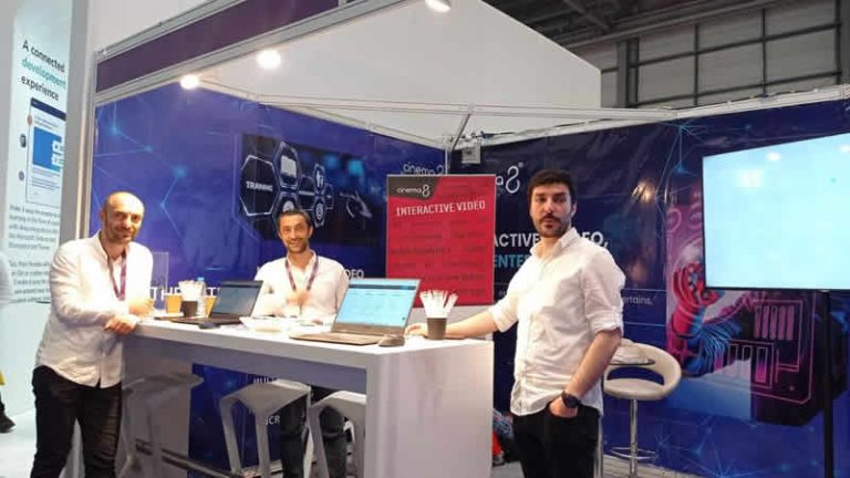 İngiltere’den Türk mühendisler tarafından geliştirilen projeye 500 bin dolarlık destek