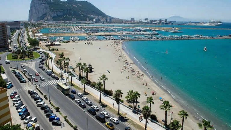 Cebelitarık, İspanya’yı ‘İngiliz egemenliğini ihlal etmekle’ suçladı