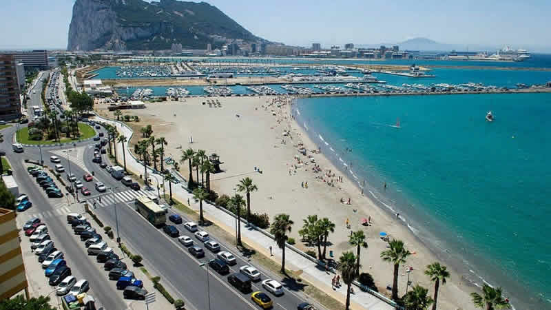 Cebelitarık, İspanya’yı ‘İngiliz egemenliğini ihlal etmekle’ suçladı