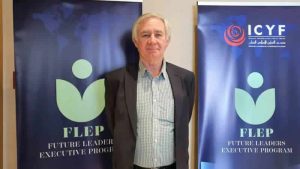 İngiltere Eski Savunma Bakanı İstanbul’da panele katıldı