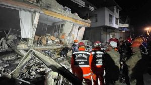 Hatay merkezli depremde 6 kişi hayatını kaybetti