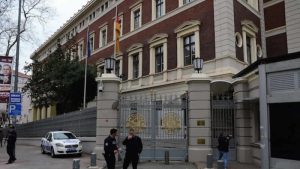 İngiltere, Hollanda ve Almanya’nın İstanbul Başkonsolosluğu güvenlik gerekçesiyle kapatıldı