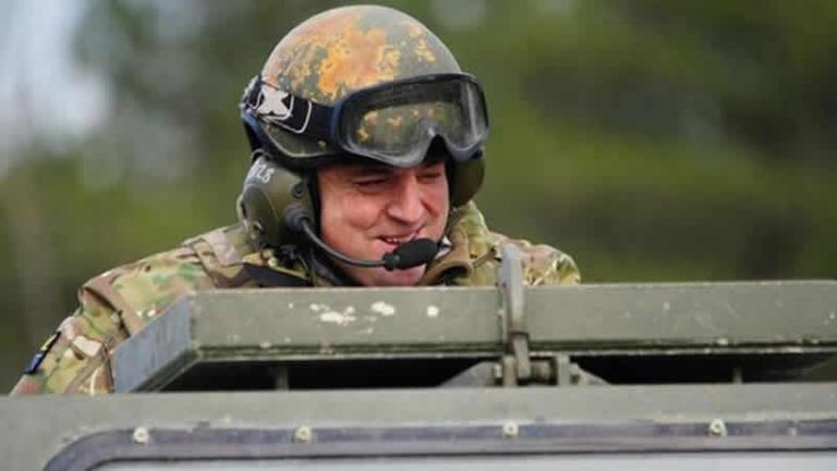 İngiltere Savunma Bakanı savaş tarihini açıkladı