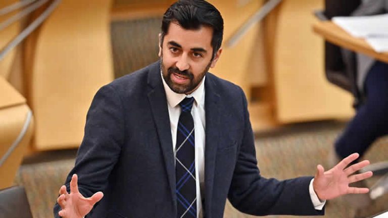 İskoçya başbakanı olmak için 3 aday yarışacak