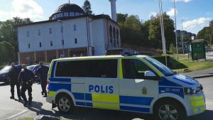 İsveç polisi Kur’an-ı Kerim yakma provokasyonuna izin vermedi