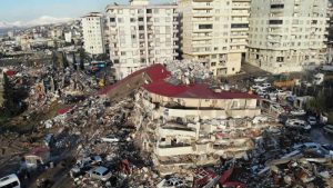 Kahramanmaraş depremi: Can kaybı 40 bin 642’ye yükseldi