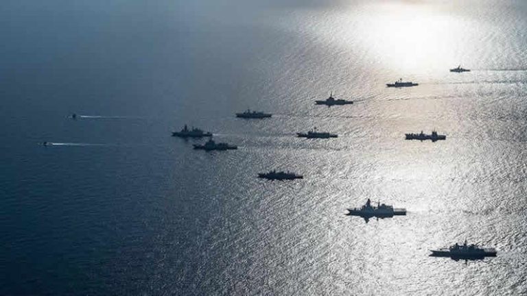 NATO denizaltı savunma harbi “Dynamic Manta 2023” tatbikatı İtalya’da başladı