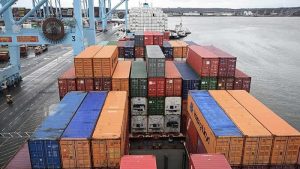 New York’tan Türkiye’ye 420 ton yardım malzemesi yola çıktı