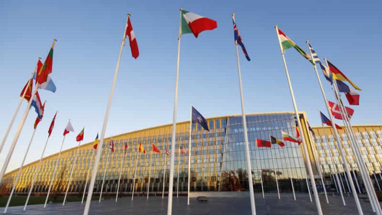 Türkiye, Finlandiya ve İsveç NATO karargahında bir araya gelecek