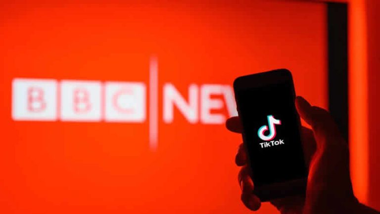 BBC, çalışanlarının TikTok’u silmesini istedi