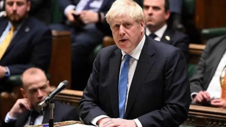 Boris Johnson: Parlamentoyu yanılttım ama kasıtlı yapmadım