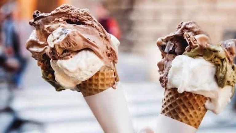 Cırcır böceği aromalı dondurma Almanya’da satışa çıktı