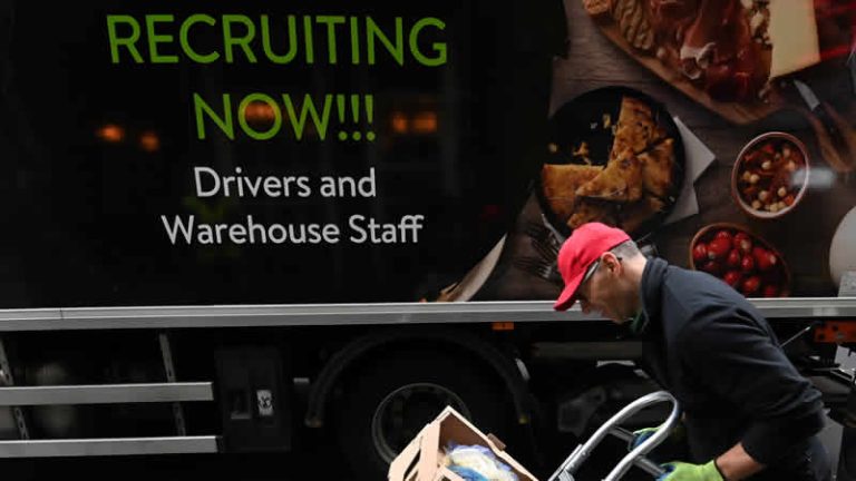 İngiltere İstatistik Ofisi işsizlik rakamlarını açıkladı