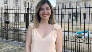 İngiltere Türk doktora öğrencisi Mine’yi konuşuyor