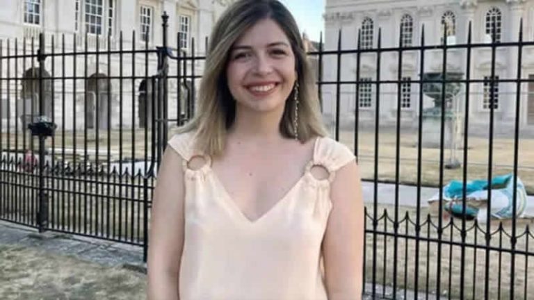 İngiltere Türk doktora öğrencisi Mine’yi konuşuyor