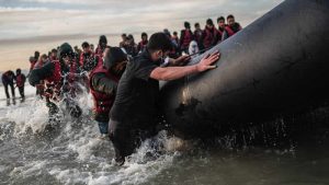 İngiltere kaçak göçmenler için yeni yasayı duyurmaya hazırlanıyor