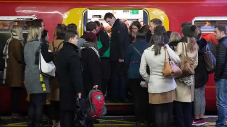 İngiltere ve Galler’de demiryolu ücretleri arttı