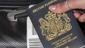 Sahte Belgeyle Londra’ya Kaçış Planı Havalimanında Sona Erdi