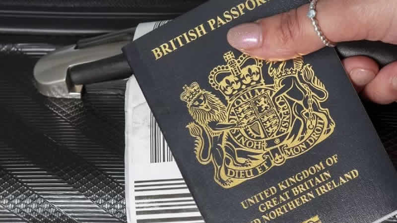 Sahte Belgeyle Londra’ya Kaçış Planı Havalimanında Sona Erdi