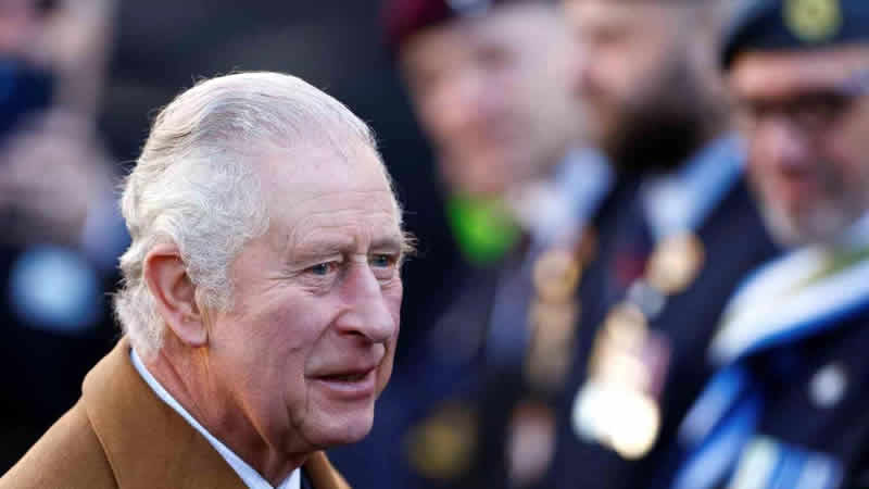 Kral Charles’ın Fransa ziyaretine protesto engeli