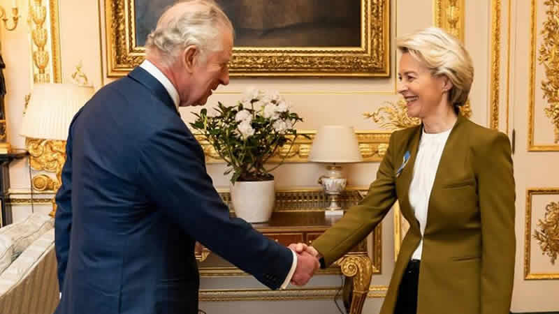 Kral Charles’ın Kuzey İrlanda anlaşmasına karışması tepki topladı