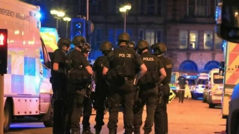 MI5, Manchester Arena’daki intihar saldırısı için özür diledi
