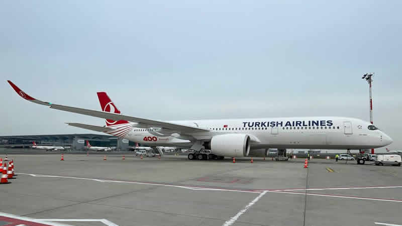 Manchester’a giden THY uçağı yarı yoldan geri döndü