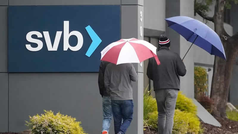 SVB’nin İngiltere kolu 15 milyon sterlin ikramiye dağıttı