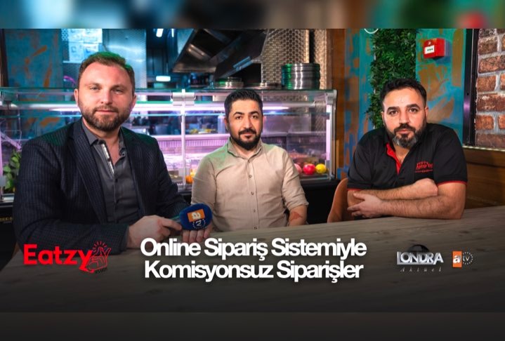 Online sipariş sistemiyle komisyonsuz siparişler…!