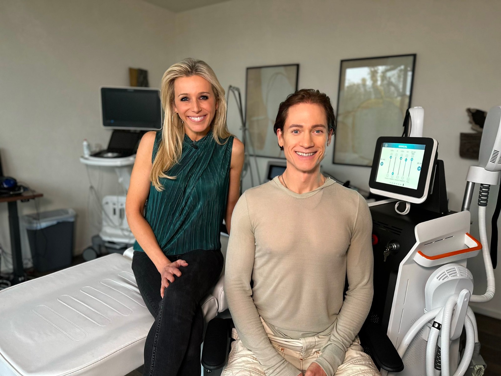 Gençleşebileceğini iddia eden teknoloji girişimcisi!