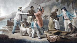 İngiltere’de ailesi köle ticaretinden servet kazananlardan, hükümete karşı kampanya