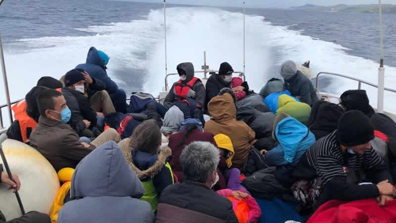 Avam Kamarası tartışmalı sığınma yasasını onayladı