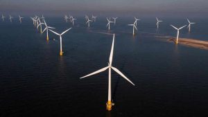 İngiltere, Kuzey Denizi’ne elektrik hattı kuruyor