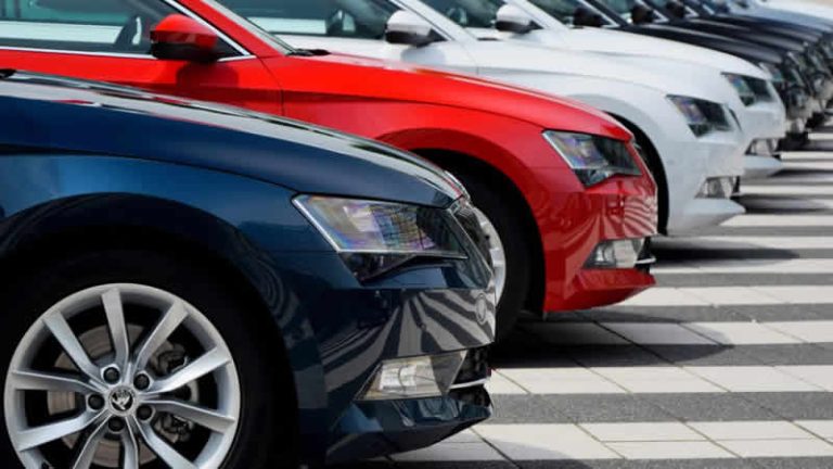 İngiltere’de her 10 araçtan 8’i ihraç edildi