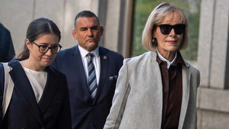 Köşe yazarı Jean Carroll: Trump bana tecavüz etti