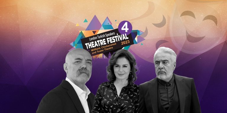 4. Londra Türkçe Konuşanlar Tiyatro Festivali