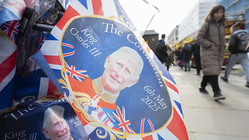 Londra’da Kral Charles’ın taç giyme törenini protesto hazırlıkları yapılıyor