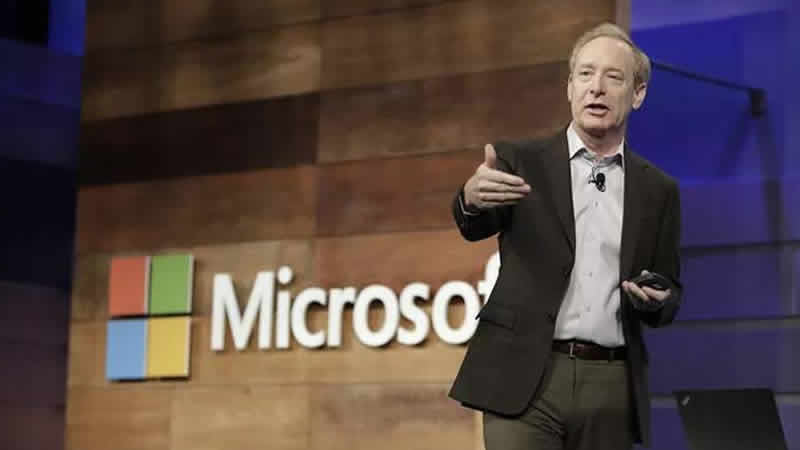 Microsoft Başkanı Smith: İngiltere’ye güvenimiz sarsıldı