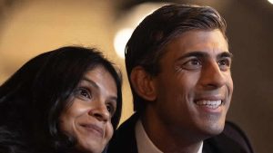 Rishi Sunak’ın kayınvalidesi: Onu kızım başbakan yaptı