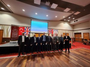 Türk toplumu, Luton Kültür Merkezi’nin iftar programında buluştu