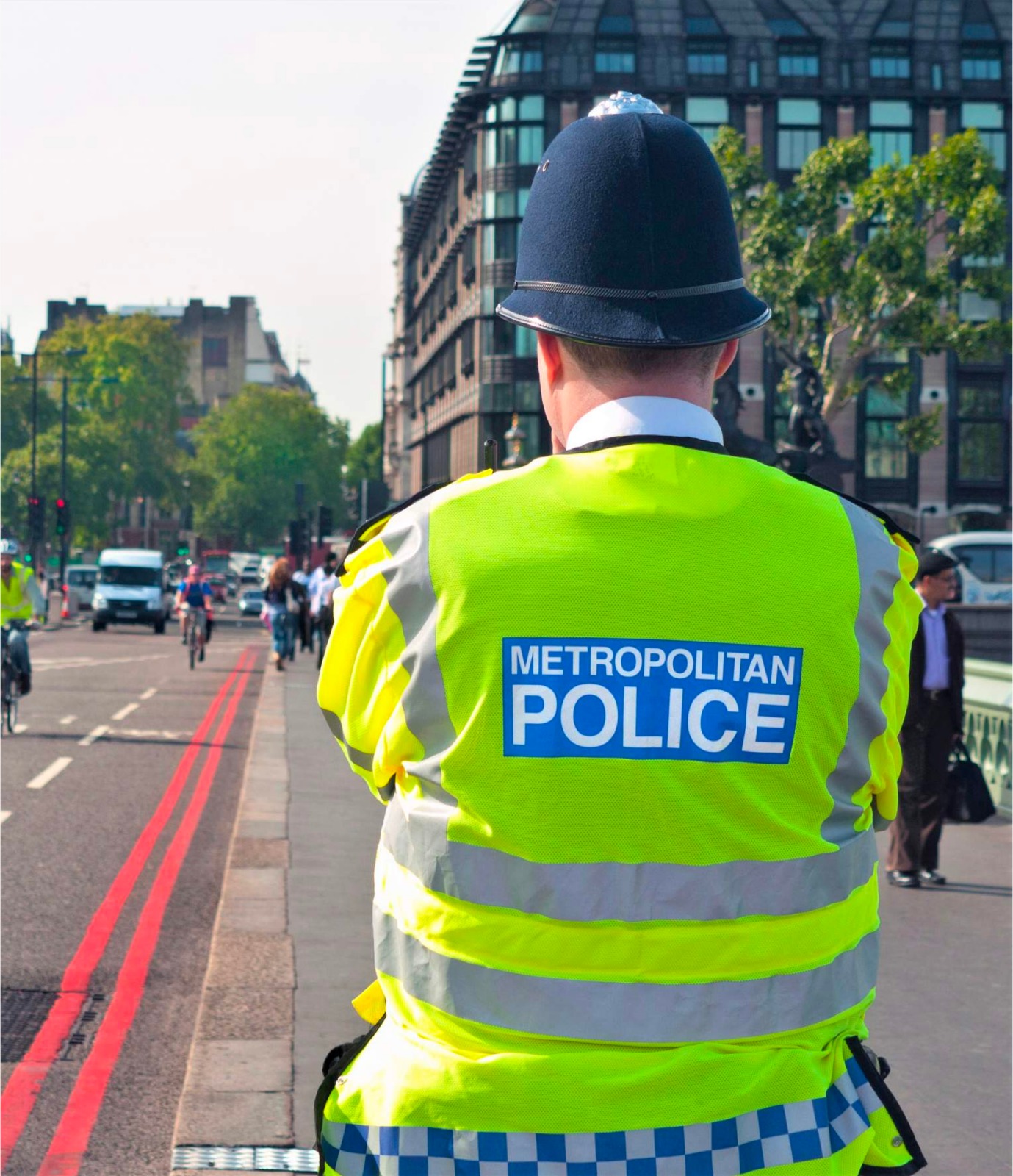 İngiltere’de halkın Polis’e olan güveni sarsılmış durumda