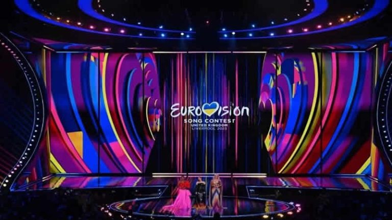 67. Eurovision Şarkı Yarışması Liverpool’da düzenlenecek