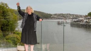 74 yaşındaki kadının hayatı girdiği çekilişle değişti