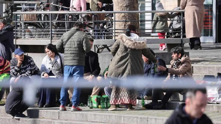 Avrupa’da uyuşturucu kullanımı artıyor