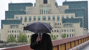 Birleşik Krallık Gizli Servisi, 19 farklı ülkede faaliyet gösteriyor