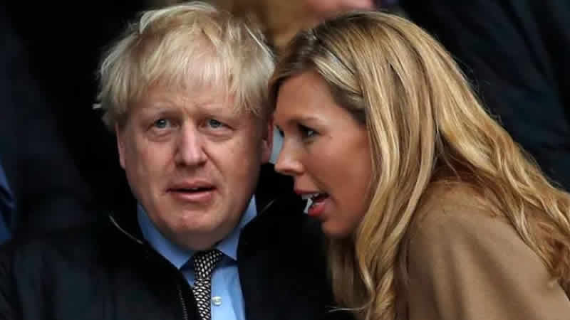 Boris Johnson ve eşi Carry, 3. çocuğunu bekliyor