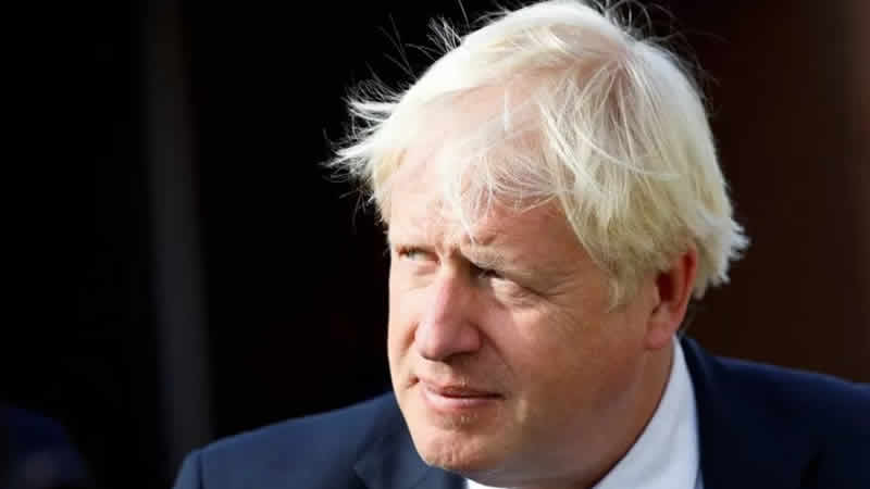 Boris Johnson’ın WhatsApp mesajlaşmaları üzerinden Covid soruşturması hazırlıkları sürüyor